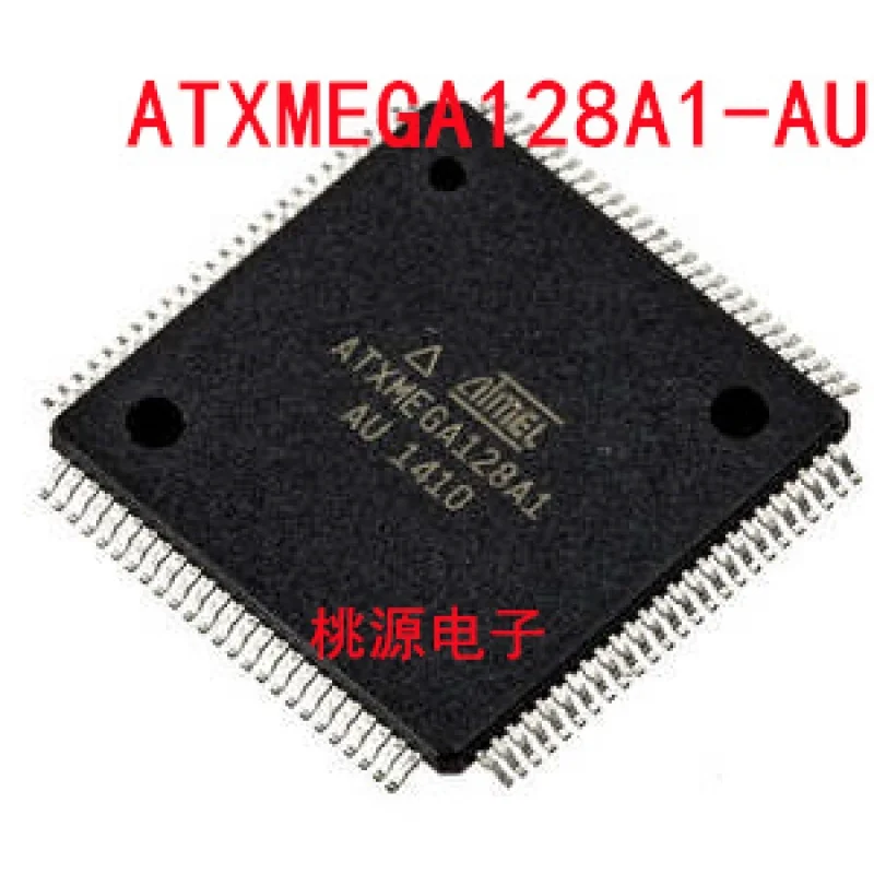 1-10 kom. Chipset ATXMEGA128A1-AU ATXMEGA128A1 TQFP100 IC Original