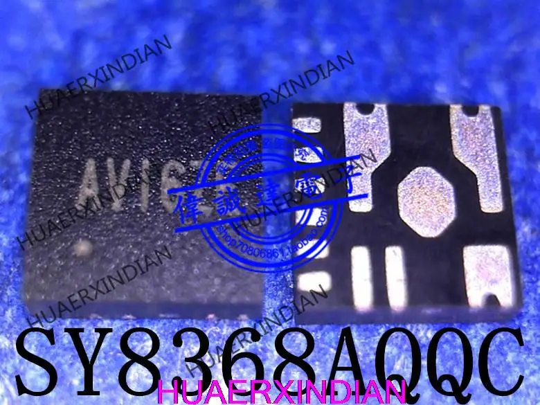 1 kom. Novi originalni pečat SY8368AQQC AVI6ZE AVI QFN3x3-12 Visoke kvalitete