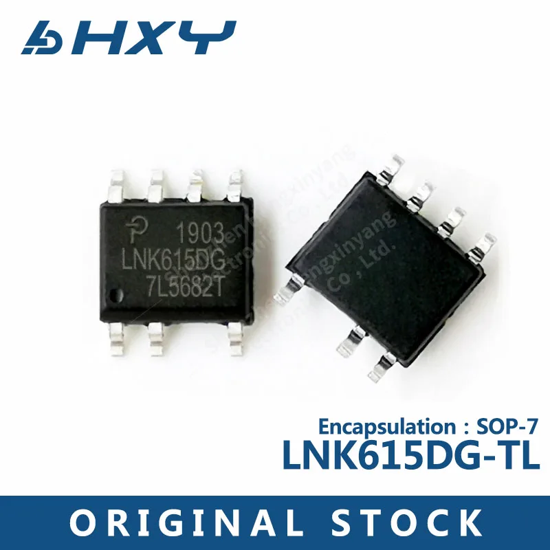10ШТ LNK615DG-TL LNK615DG LNK615DN Krpa SOP-7 čip za upravljanje energijom