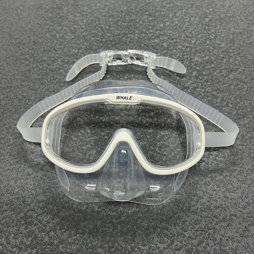 2023 Novu masku za ronjenje sa zaštitom od zamagljivanja, maska za ronjenje, Cijev, Opremu za ronjenje za odrasle Muškarce i žene
