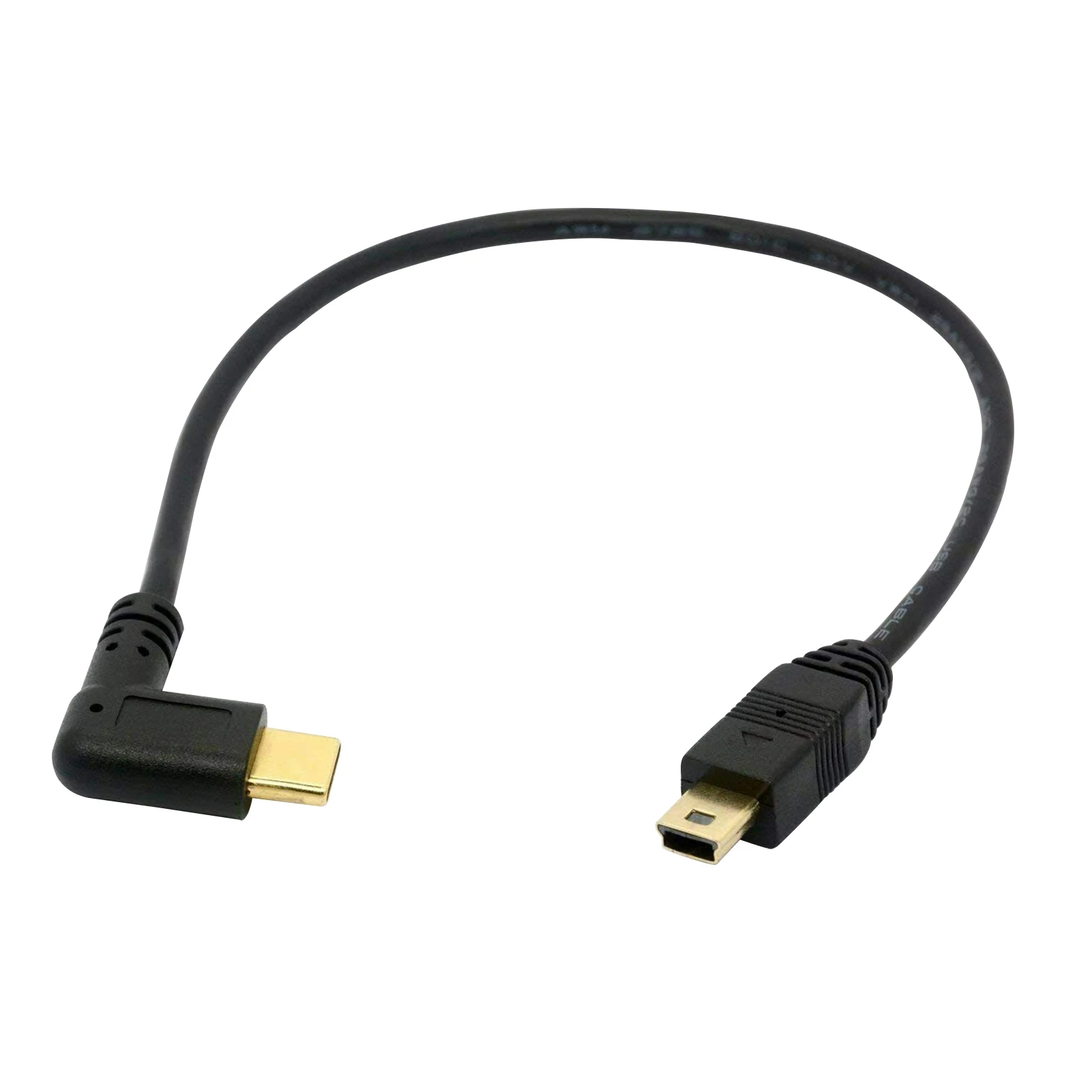 25 cm Pretvarač Brzi Adapter za Prijenos podataka Type C U Mini Micro Za Računala USB kabel Za Punjenje mobilnih uređaja Plug And Play 5 Pin
