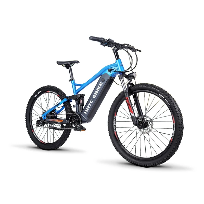 26-inčni mountain bike soft tail assist electric xc bike emtb sa stražnjim pogonom, skrivena litij baterija, dvostruki amortizer ebike