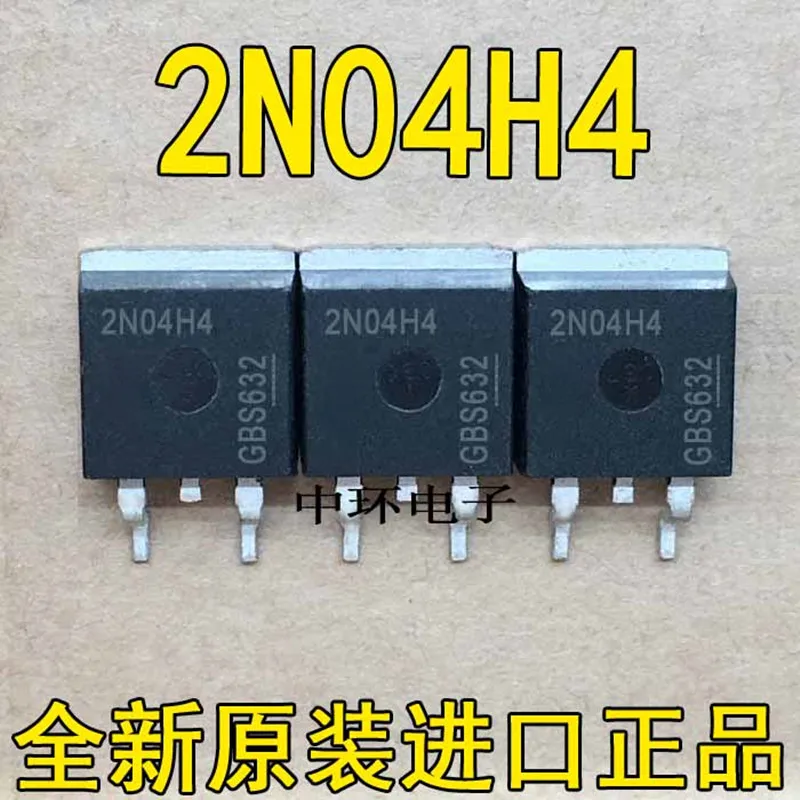 5 KOM IPB80N04S2-H4 2N04H4 TO-263 MOSFET N-CH 40V 80A TO263-3