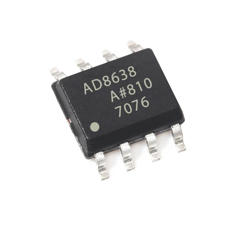 AD8638ARZ-čip precizni op pojačala REEL7 opseg isporuke čipova SOIC-8 Popis specifikacija
