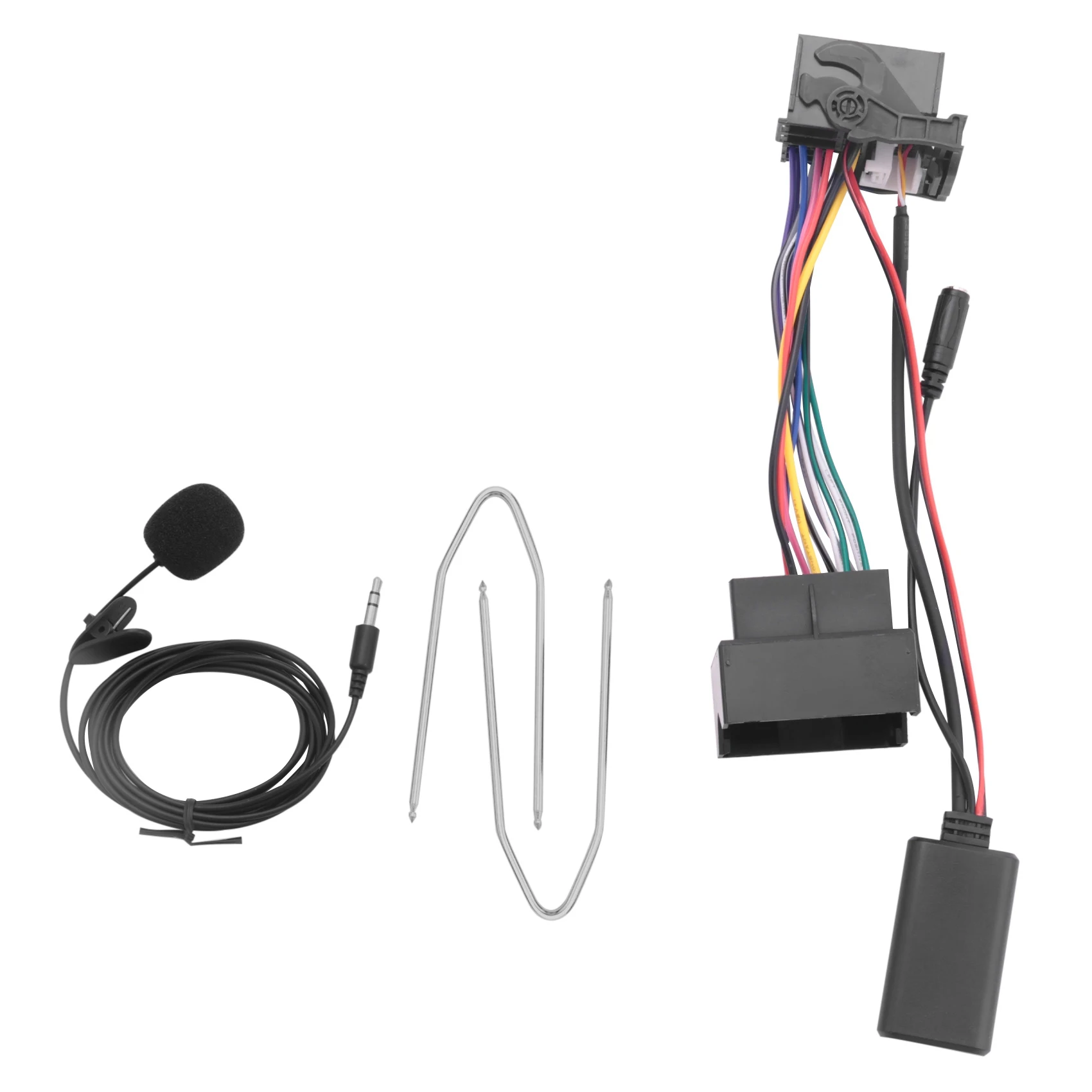 Auto Bluetooth 5,0 Kabel Aux Mikrofon hands-free Adapter za besplatno zvona mobilnog telefona za C2 C5 RD4