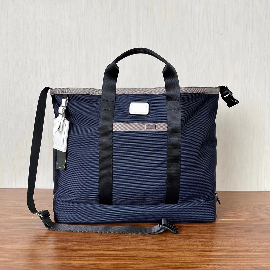 Balistička najlon vrećicu s logotipom, muška dijagonalni torba, putnu torbu velikog kapaciteta, višenamjenska torba na jedno rame 2203152D3