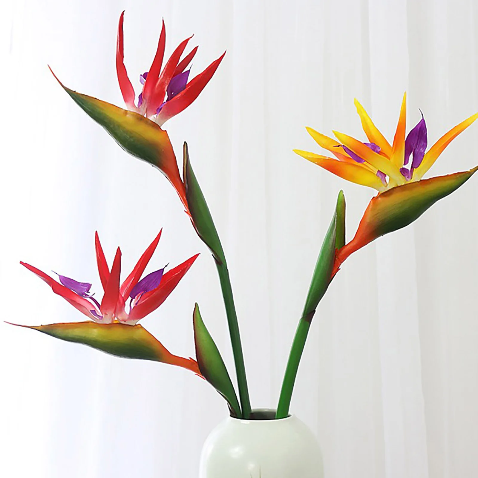 Imitacija Nakita od umjetnog Cvijeća, izdržljiva oprema za dom i hotel, Rajske ptice
