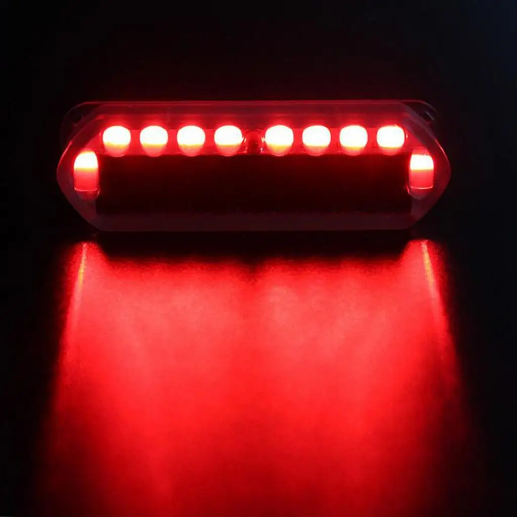 Led upozoravajuće svjetlo za solarne baterije za sprečavanje sudara automobila na noćnim cestama