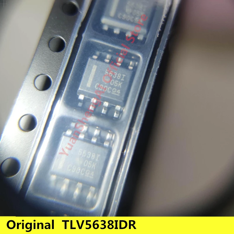 Novi originalni čip TLV5638IDR za prodaju i preradu