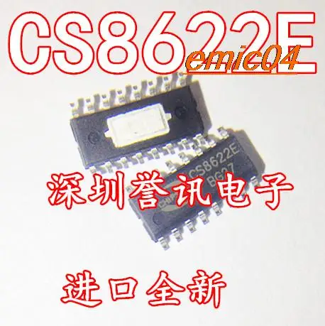 Originalni količinu CS8622E CS8622 25W DIC SOP-16 
