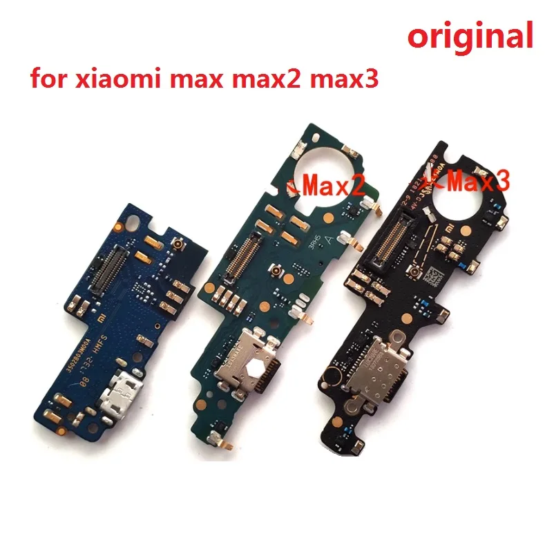 Originalno punjenje je naknada za Xiaomi Mi MAX3 MAX 3 s mikrofonom, USB priključkom, priključkom, brzo punjenje, Punjenje naknada, fleksibilan kabel, puna čip