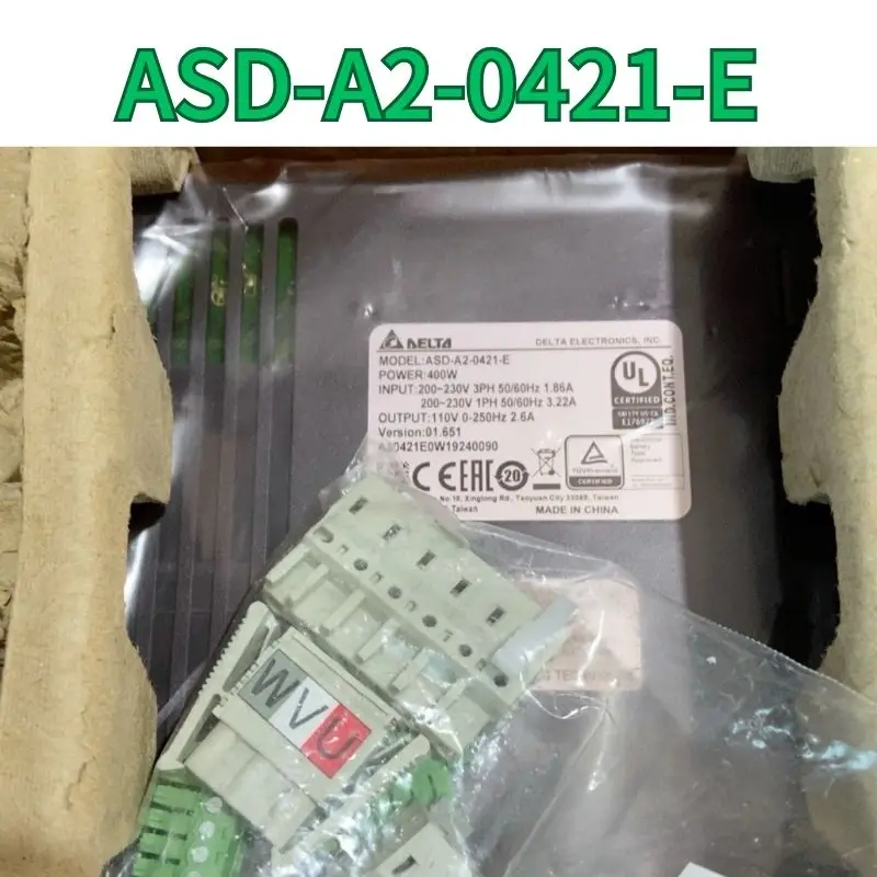 potpuno novi сервоконтроллер ASD-A2-0421-E Brza dostava