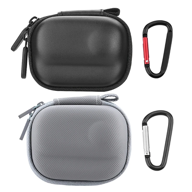 Prijenosni sportska torba za kameru GO3, čvrsta i kompaktna torbica za pohranu, Izdržljiv poliuretanski materijal, Dolje obloge, Kompaktan