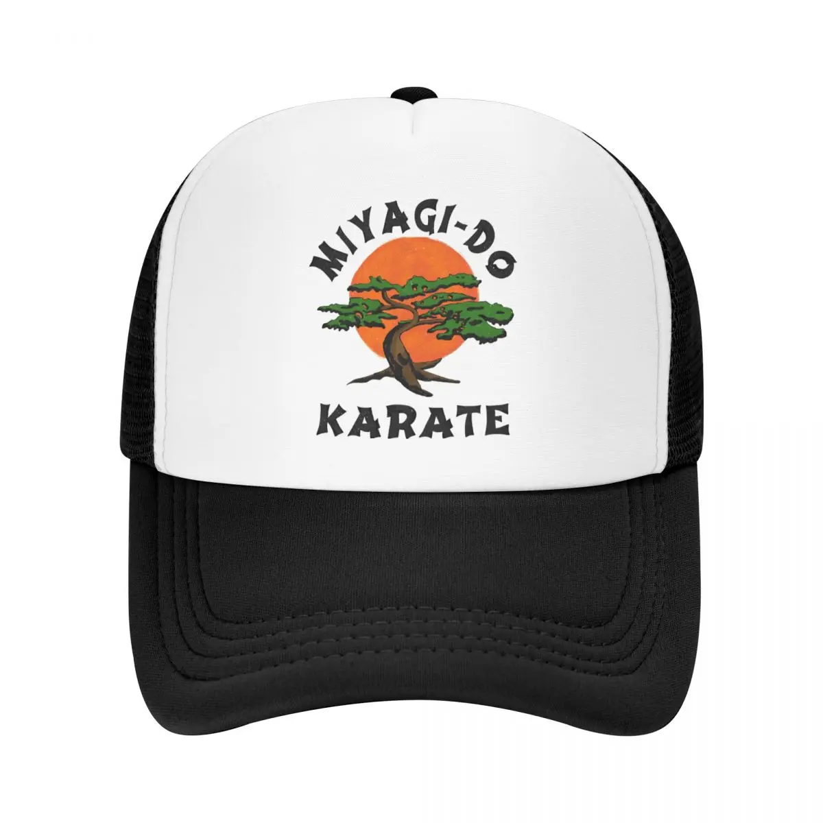 Proizveden na red Bejzbol kapu za Karate Miyagi-Do, Ulica Muška Ženska Podesiva Kapu Za Karate Cobra Kai, Šešir Kamiondžija, Jesenje Kape Snapback