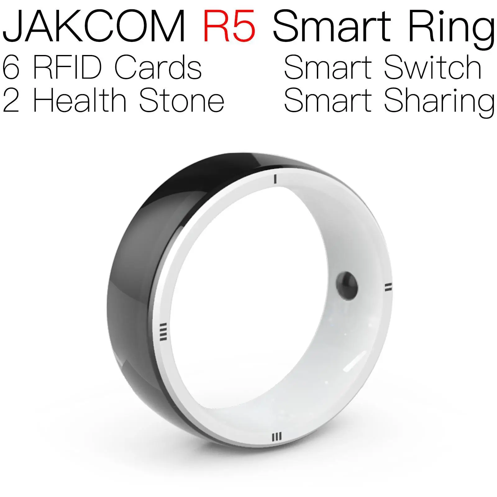 Smart-prsten JAKCOM R5 ima veću vrijednost, nego držač za kartice mesa de luz 12 lite, remen za sat distake deauther 7 gateway zigbee