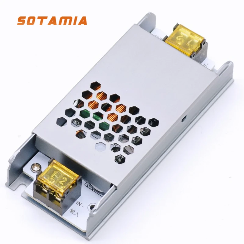 SOTAMIA Home Power Audio Straightener Filtar Naknada DC LC Высокочастотный EMI-Elektromagnetske Smetnje EMC Filter Napajanja