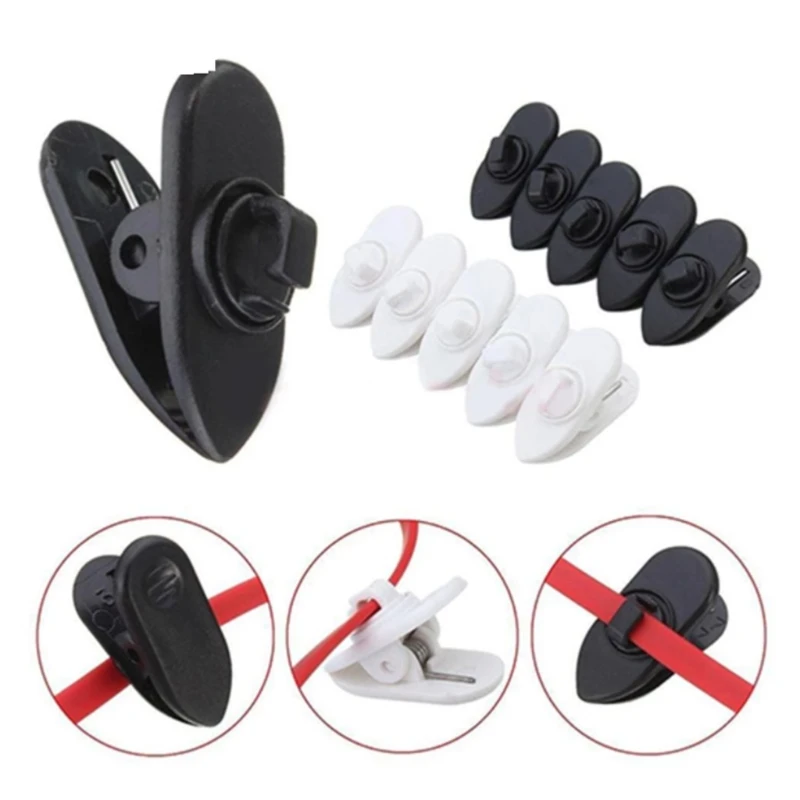 Stezaljka za slušalice žice Širine 4,5 mm, Ravna žica Promjera 2,5 mm, Okrugle Žice, Novi Shuttle