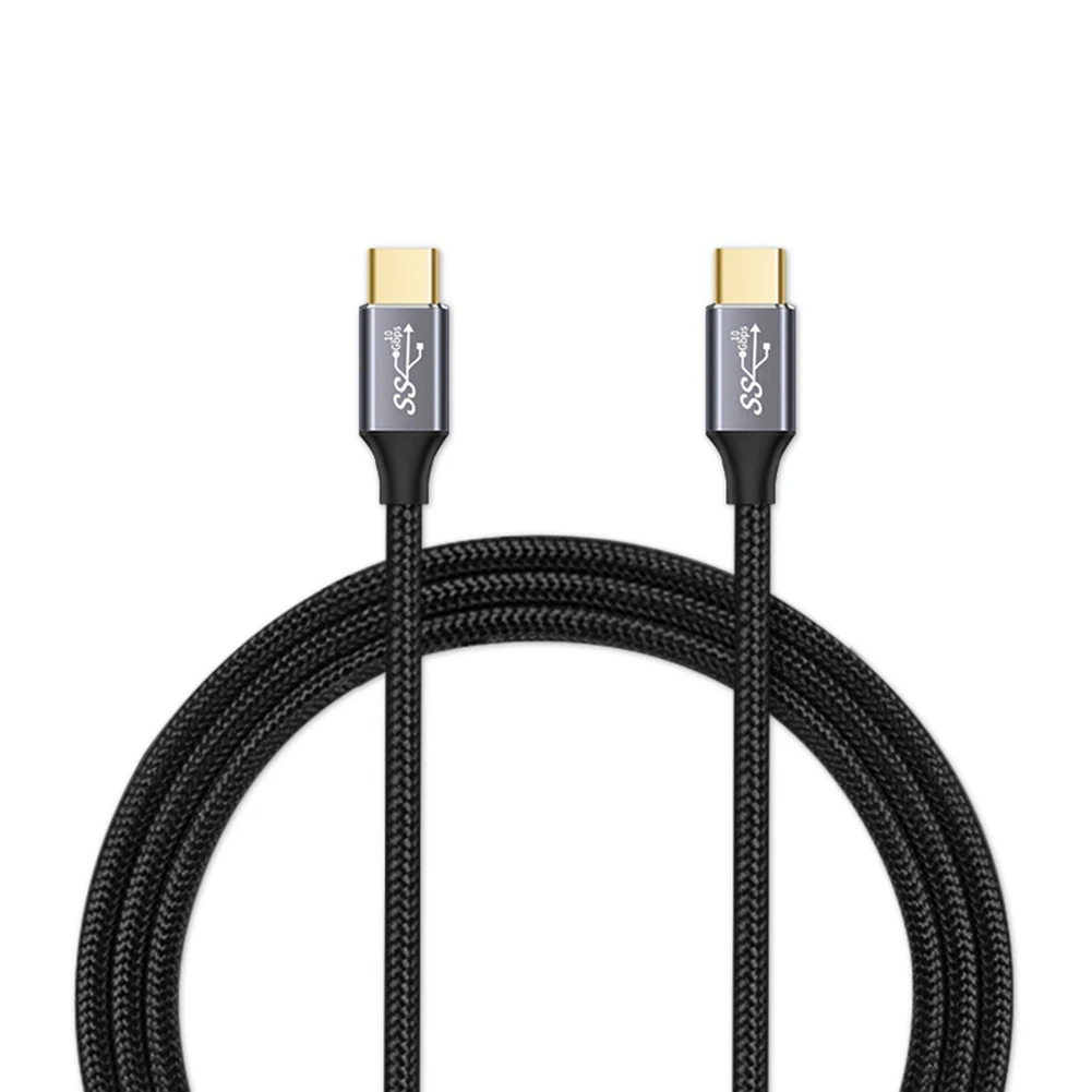 USB Type C 3.1 Gen2 100 W PD Kabel za brzi punjač 4K HD 10 Gbit/s Kabel za sinkronizaciju podataka kabel