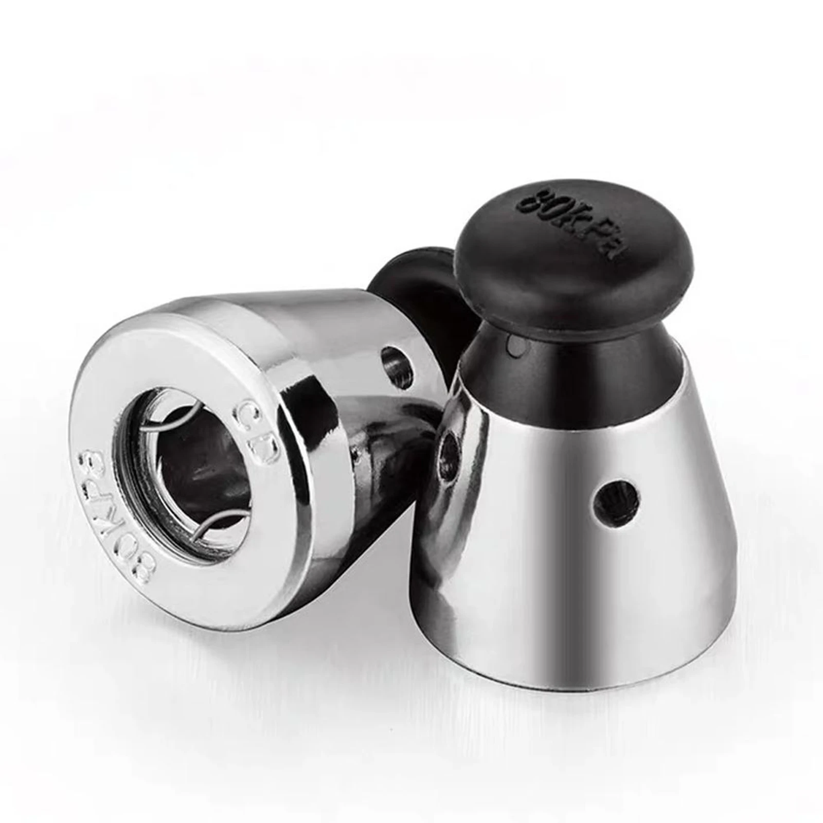 Ventil kuhinjski lonac Univerzalni ventil za ispuštanje pare Pribor za ekspres lonac domaće kuhinje i restorana
