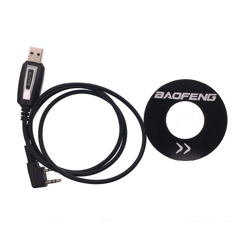 Vodootporan USB kabel za programiranje voki toki BAOFENG UV5R / 888s Voki Toki Cables
